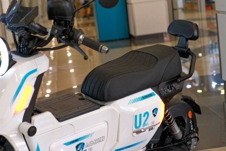 Электроскутер AIMIKO U2 Pro 3000w 65AH Белый