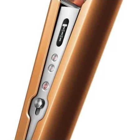 Выпрямитель волос Dyson HS07 Corrale Copper/Nickel