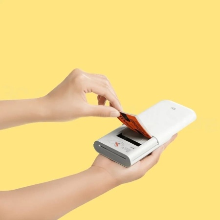 Фотобумага Mijia AR ZINK Portable Photo Printer Paper XMZPXZHT03 (50 штук в упаковке)