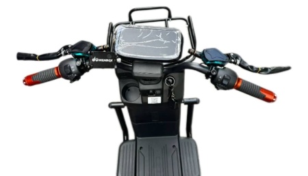Электровелосипед Wenbox U5 1500W (60V/45Ah)