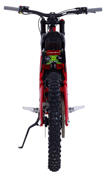 Электромотоцикл Sur-Ron X Deluxe Красный