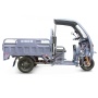 Грузовой электротрицикл Rutrike Глобус 1500 60V/1000W (Черный матовый-3320)