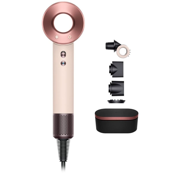 Фен для волос SenCiciMen Hair Dryer HD15 Ceramic Pink