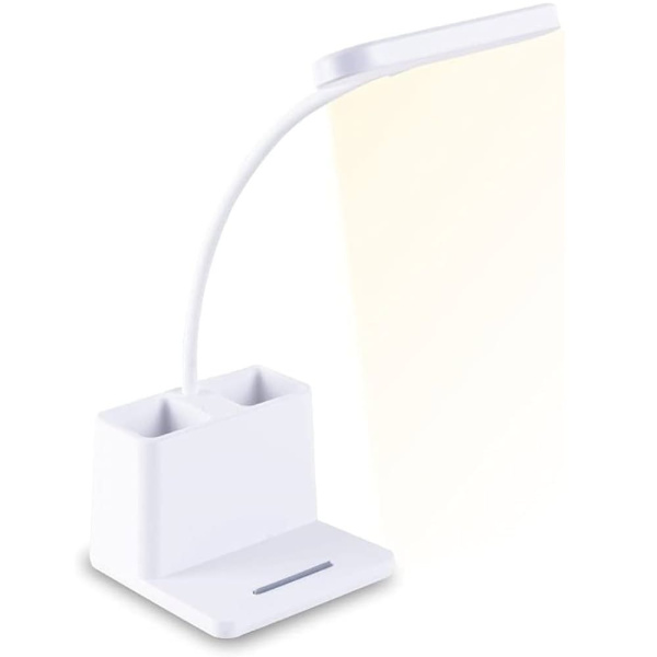 Светодиодная настольная лампа Led Desk Lamp SD-829 (White)