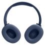 Беспроводные накладные наушники JBL Tune 720BT Blue