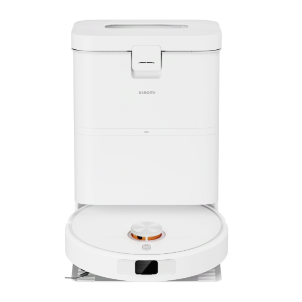 Xiaomi Robot Vacuum H50 OV43GL EU со станцией, вид спереди под углом
