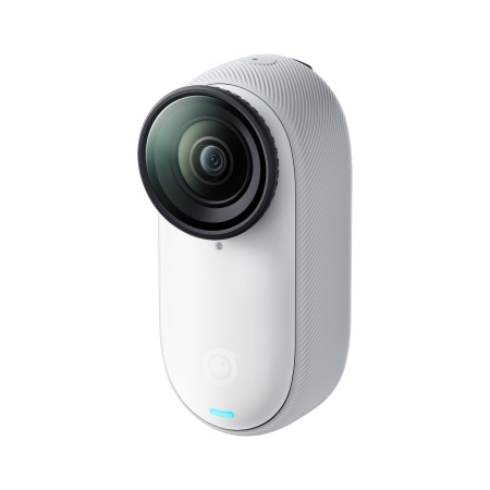 Экшен-камера Insta360 GO 3S 128 ГБ, белый, стандартный комплект — официальный вид 5