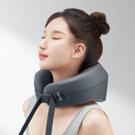Массажер для шеи Xiaomi Mijia Cervical Massager MJNKAM01SKS Grey
