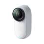 Экшен-камера Insta360 GO 3S 128 ГБ, белый, стандартный комплект — официальный вид 5