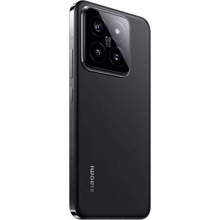 Смартфон Xiaomi 14 12/512GB Black EU