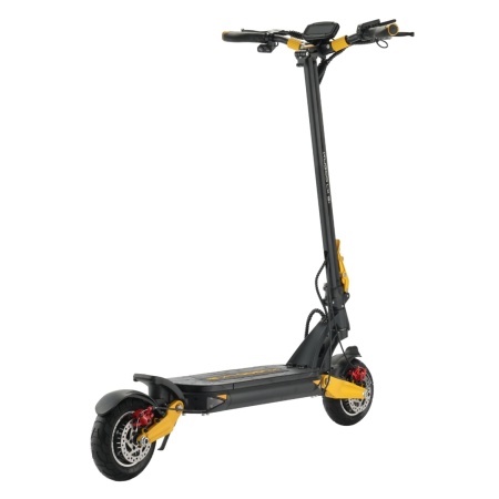 Электросамокат Kugoo Kirin LX 9 Plus