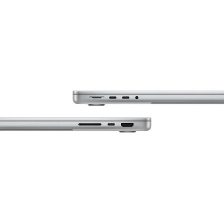 Apple MacBook Pro 14" (M5, 10C CPU, 10C GPU, 2025), 16 ГБ, SSD 1 ТБ Silver, серебристый (MDE54)