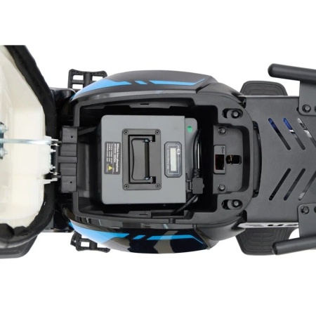 Электровелосипед Minako U2 Pro 30Ah Синий