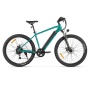 Электровелосипед Eltreco XT 600 Pro (Зеленый матовый-3194)