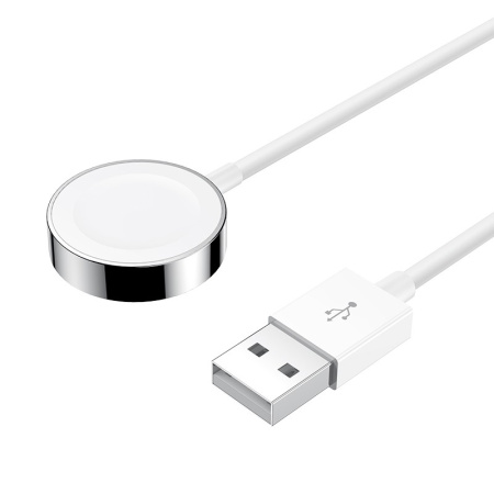 Зарядное устройство JOYROOM S-IW001S + Кабель USB (Белый)