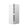 Xiaomi Mesh System AX3000 NE 1-pack — задняя панель с четырьмя Ethernet-портами и питанием