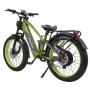 Электровелосипед Yokamura Dyna Green 2500W (52V/30Ah)