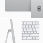 Apple iMac 24" M1 (7-Core GPU) 8GB/256GB Silver 2021 (MGTF3)