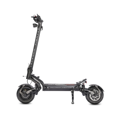 Электросамокат White Siberia Teverun Fighter 6000W (60V/35Ah)