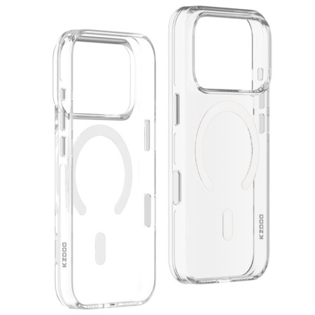 Чехол KZDOO Ice Guard IP 17 Pro Clear