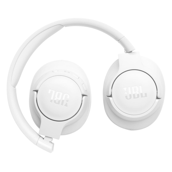 Беспроводные накладные наушники JBL Tune 720BT White