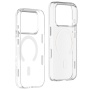 Чехол KZDOO Ice Guard IP 17 Pro Clear