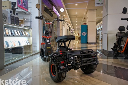 Электротрицикл Kugoo C4