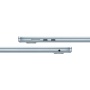 Apple MacBook Air 15" (M4 10C CPU, 10C GPU, 2025) 16 Гб, SSD 256 Гб Sky Blue, «голубое небо» (MC7A4)