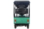 Электротрицикл Rutrike Рикша 60V2000W (темно-зеленый-3293)