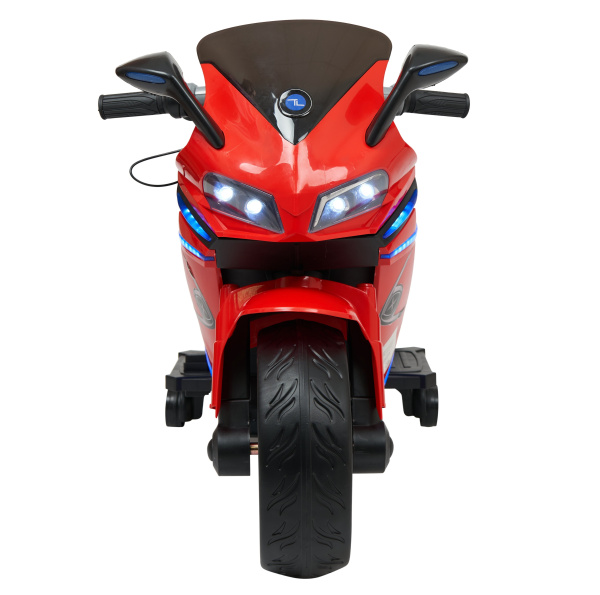 Детский электромотоцикл Moto YHF 6049 Красный
