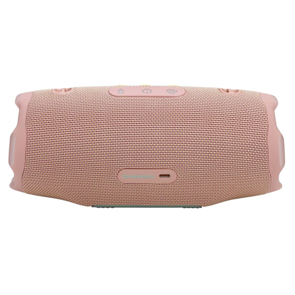 Беспроводная колонка JBL Charge 6 Розовый