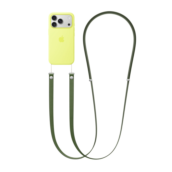 Ремешок Crossbody Strap 1:1 Green