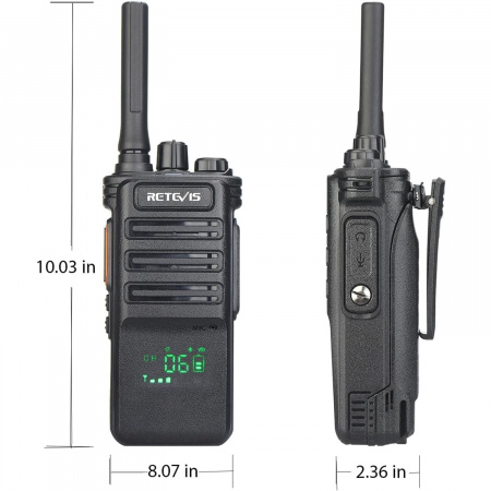 Рация 1 шт Two-way Radio R8930