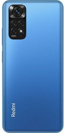 Смартфон Xiaomi Redmi Note 11 6/128 Twilight Blue