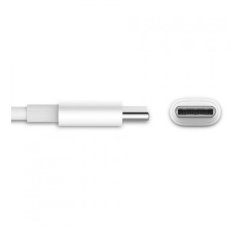 Кабель Xiaomi USB Type-C - USB Type-C белый 1.5 м (SJX12ZM)