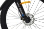 Электровелосипед Eltreco XT 850 Pro (Темно золотой глянец-3340)