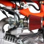 Питбайк бензиновый Kugoo Enduro XB125 — точная фотография 6