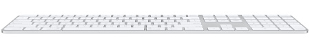 Беспроводная клавиатура Apple Magic Keyboard with Touch ID and Numeric Keypad for Mac models with Apple silicon 2021 (MK2C3)