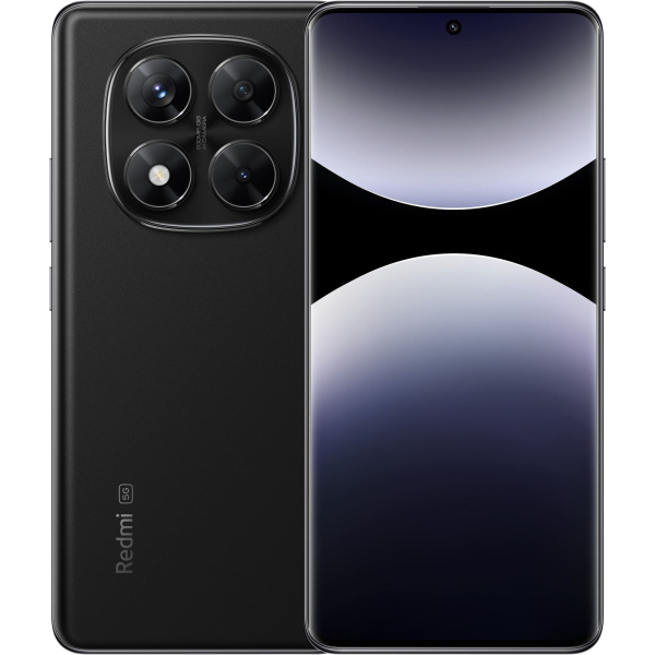 Смартфон Xiaomi Redmi Note 14 Pro 12/512 ГБ Midnight Black 5G