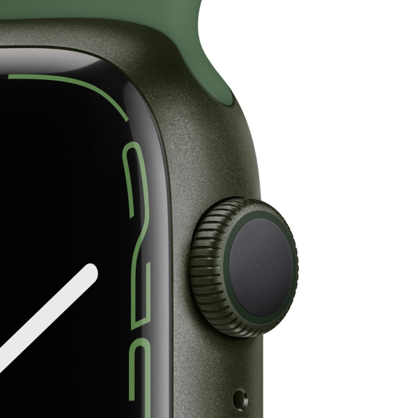 Смарт-часы Apple Watch S7, 45 mm, Green