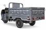Грузовой электротрицикл Rutrike Импульс 1800 60/72V1500W (Серый-3285)