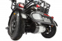 Электротрицикл Wanshida UN MOTO 60V 650Вт (Черный-3102)