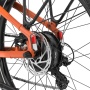 Электровелосипед Okai EB80 TraVRS (Orange)