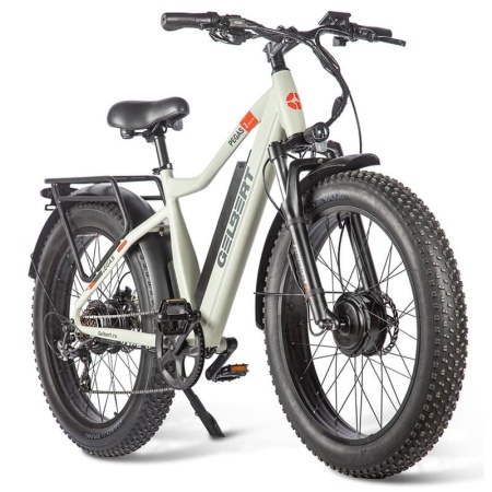 Электровелосипед Eltreco Gelbert Pegas 3 DUAL PRO (Бежевый-2961)