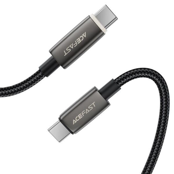 Кабель AceFast C23-03 USB-C to USB-C 60W 1.2m