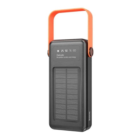 Внешний аккумулятор 12 in 1 Hoco DB33 Plus 30000mAh