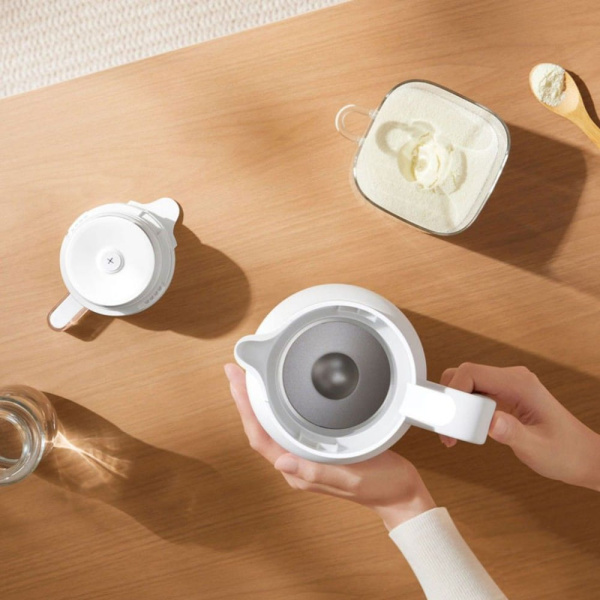 Термокувшин Mijia Thermos Pot 2л (MJBWH02PL) White