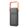 Внешний аккумулятор 12 in 1 Hoco DB33 Plus 30000mAh