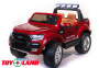 Детский электромобиль TOYOTA TUNDRA JJ2255 Красный краска