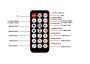 Гибкий LED-экран YM-16144LD 16×144 (133 × 19,2 см), Bluetooth — изображение 4